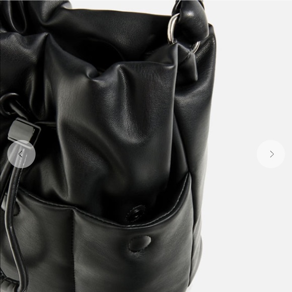 Zara bucket bag - Picture 6 of 8